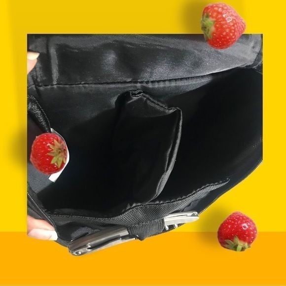 GEMLINE Beverage Carrier Black Size 13 x 6 - Picture 4 of 7